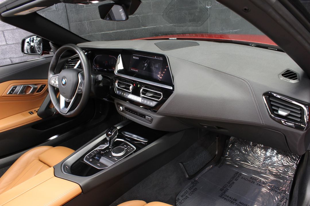 2022 BMW Z4