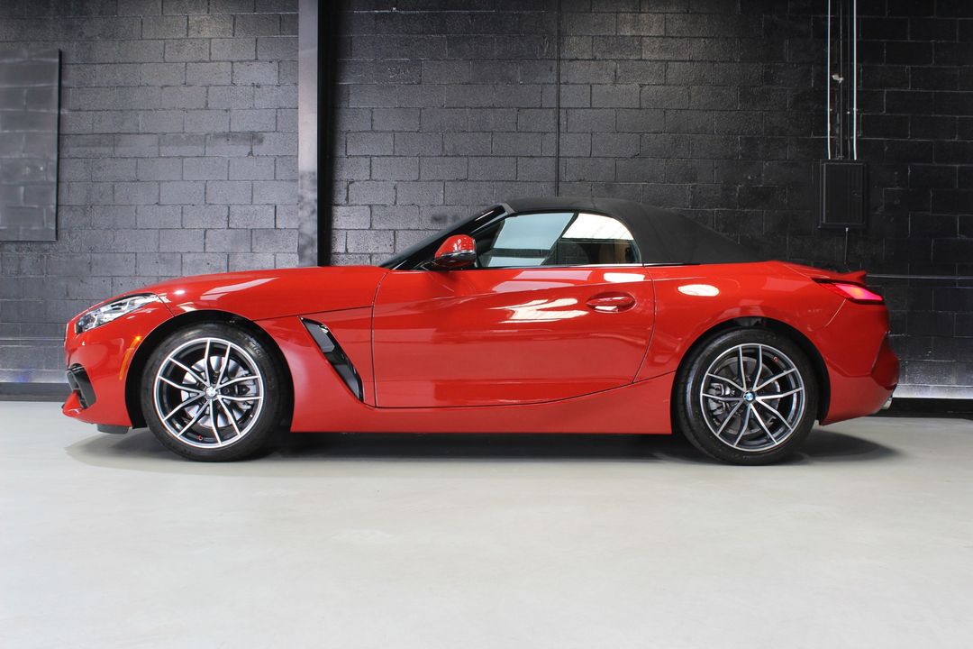 2022 BMW Z4