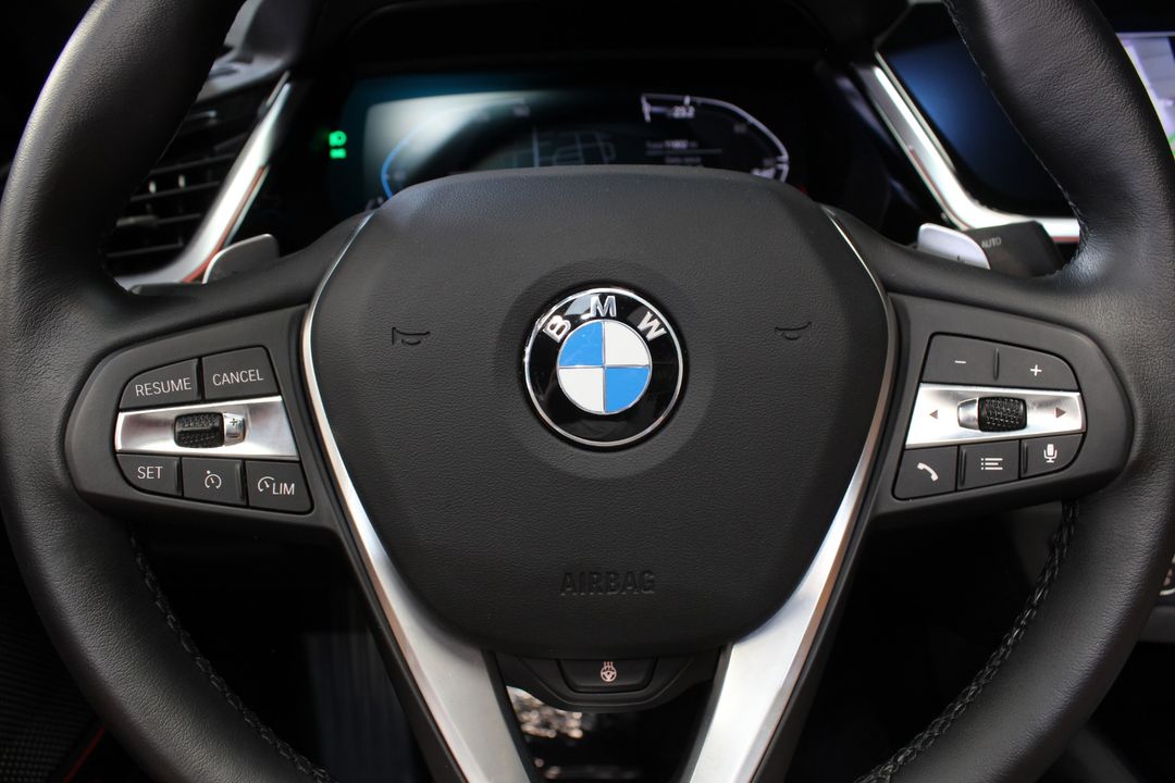 2022 BMW Z4