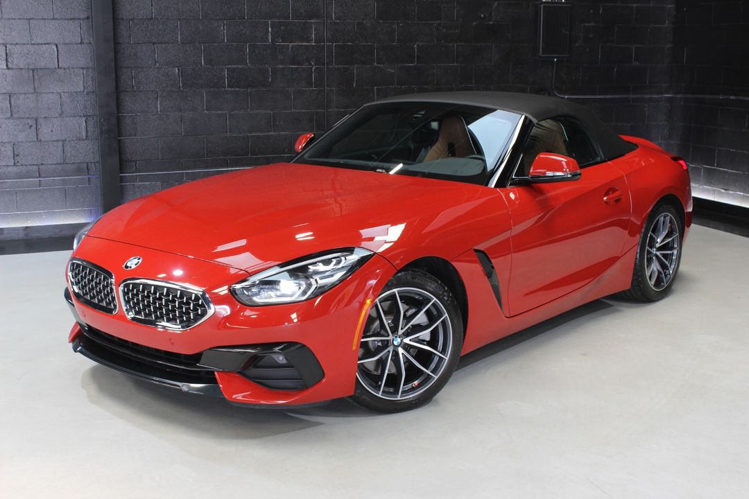 2022 BMW Z4