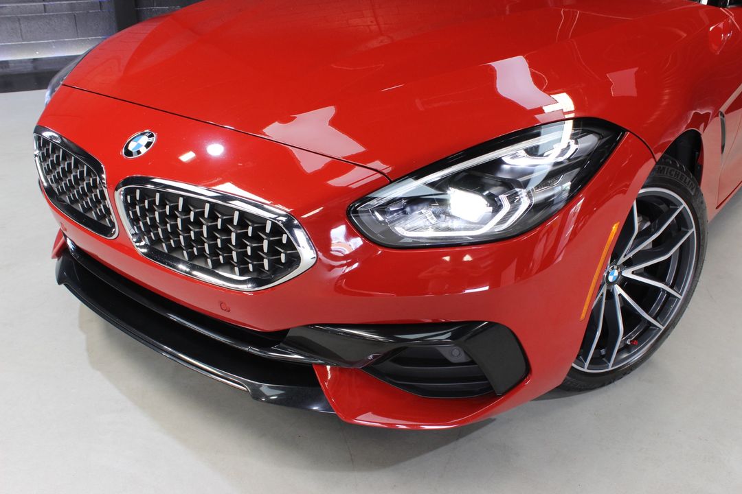 2022 BMW Z4
