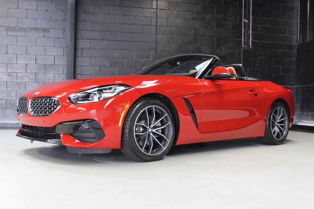 2022 BMW Z4