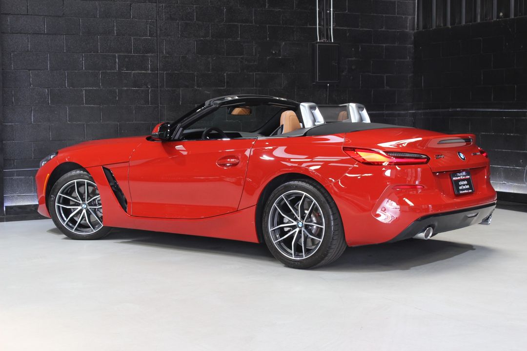 2022 BMW Z4
