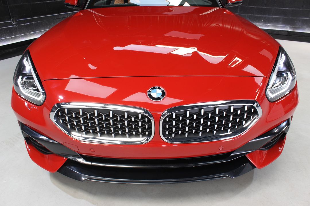 2022 BMW Z4