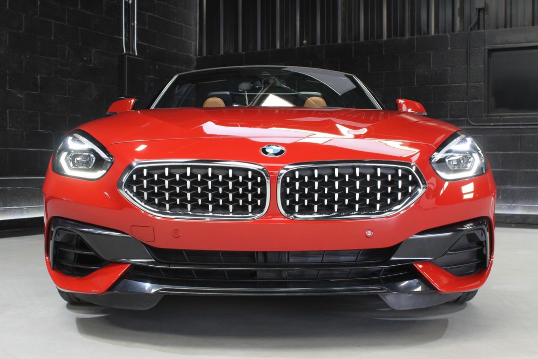 2022 BMW Z4