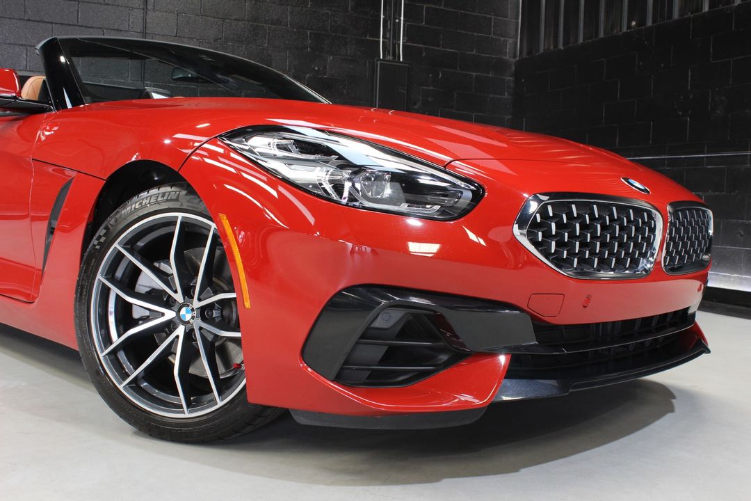 2022 BMW Z4