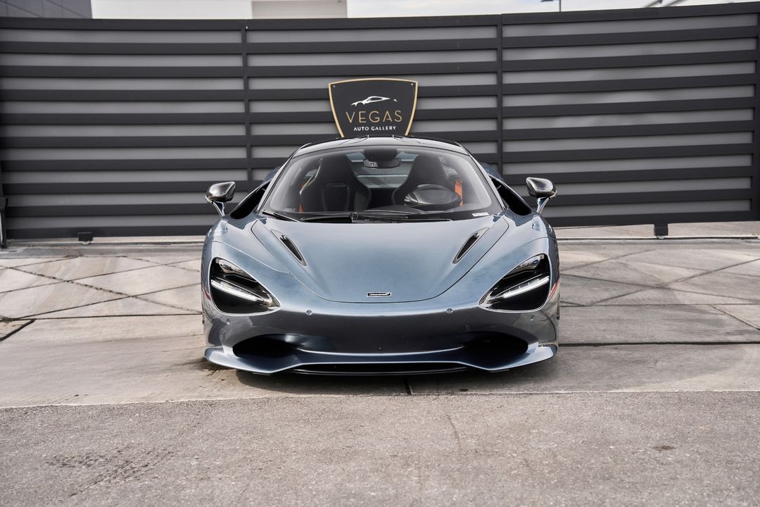 2024 McLaren 750S
