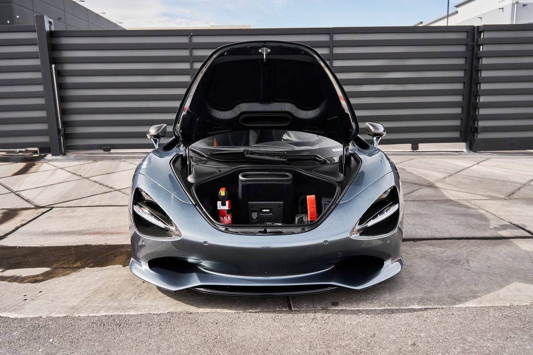 2024 McLaren 750S