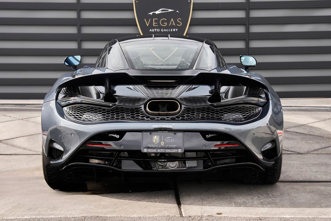 2024 McLaren 750S