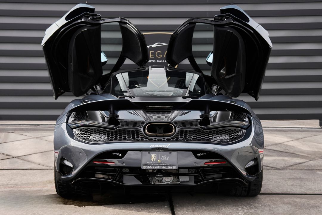 2024 McLaren 750S