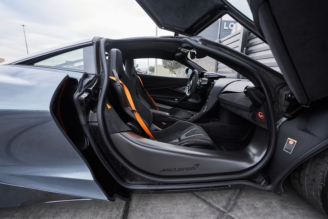 2024 McLaren 750S