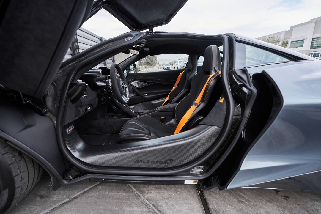 2024 McLaren 750S
