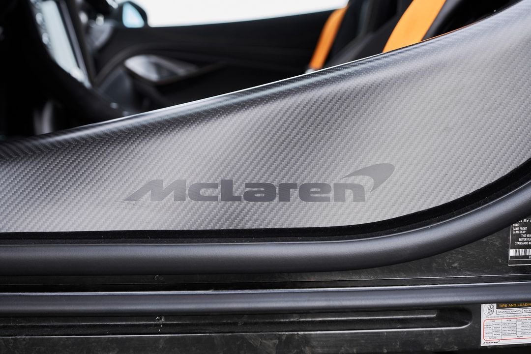 2024 McLaren 750S