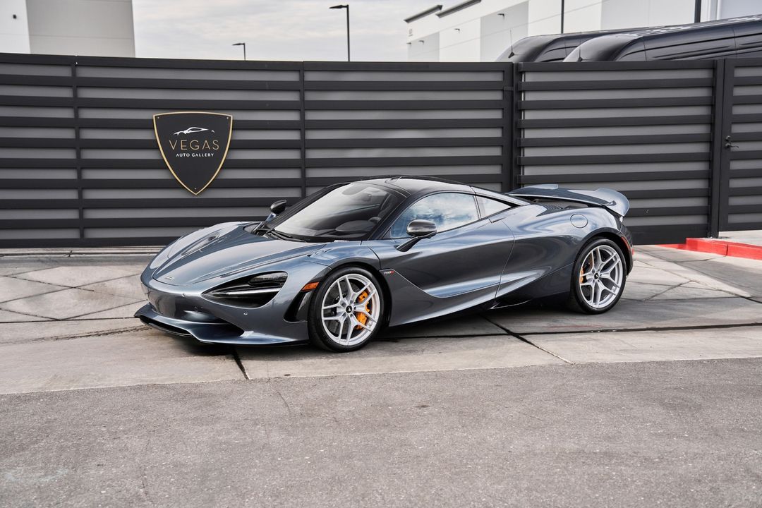 2024 McLaren 750S