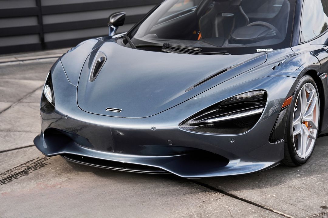 2024 McLaren 750S