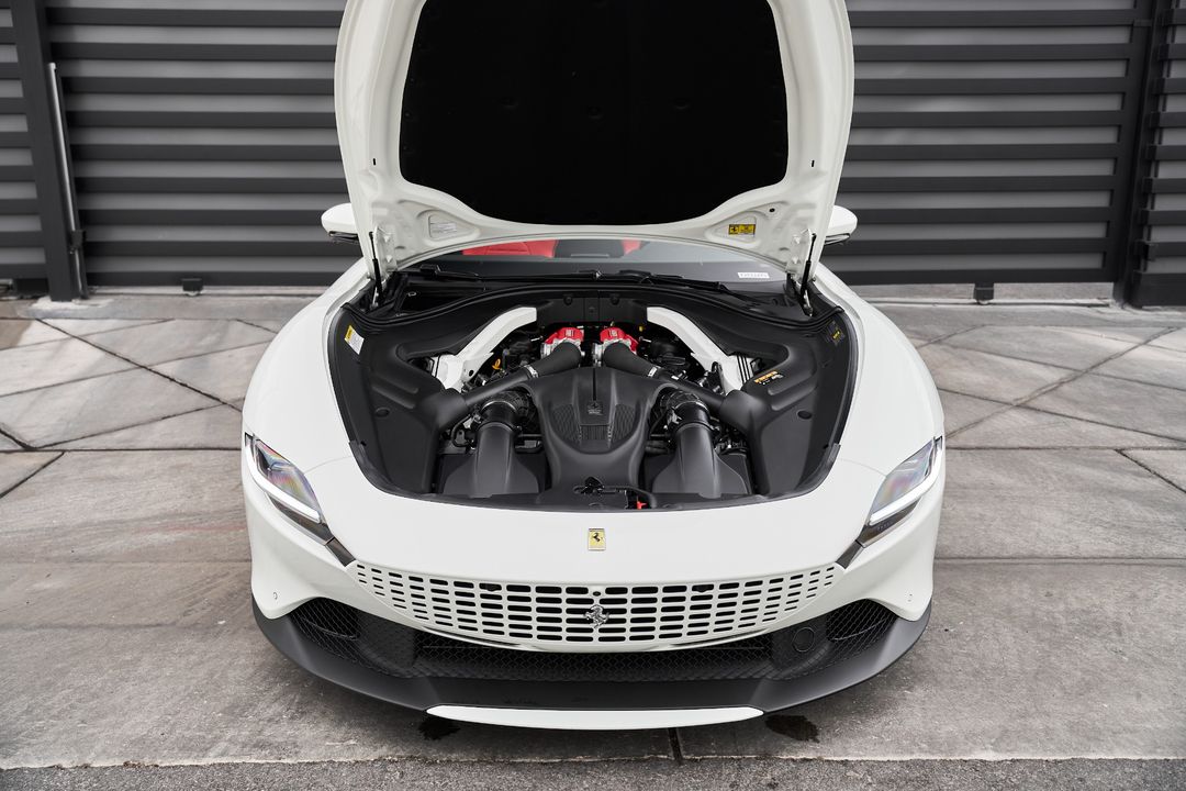 2024 Ferrari Roma