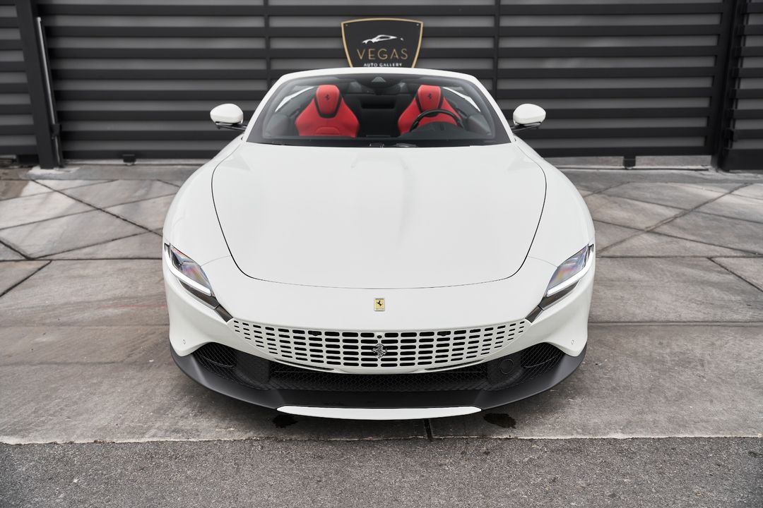 2024 Ferrari Roma