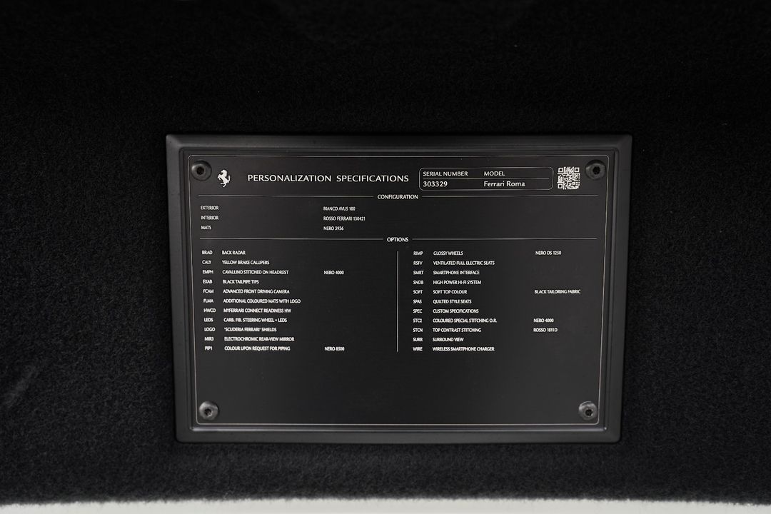 2024 Ferrari Roma