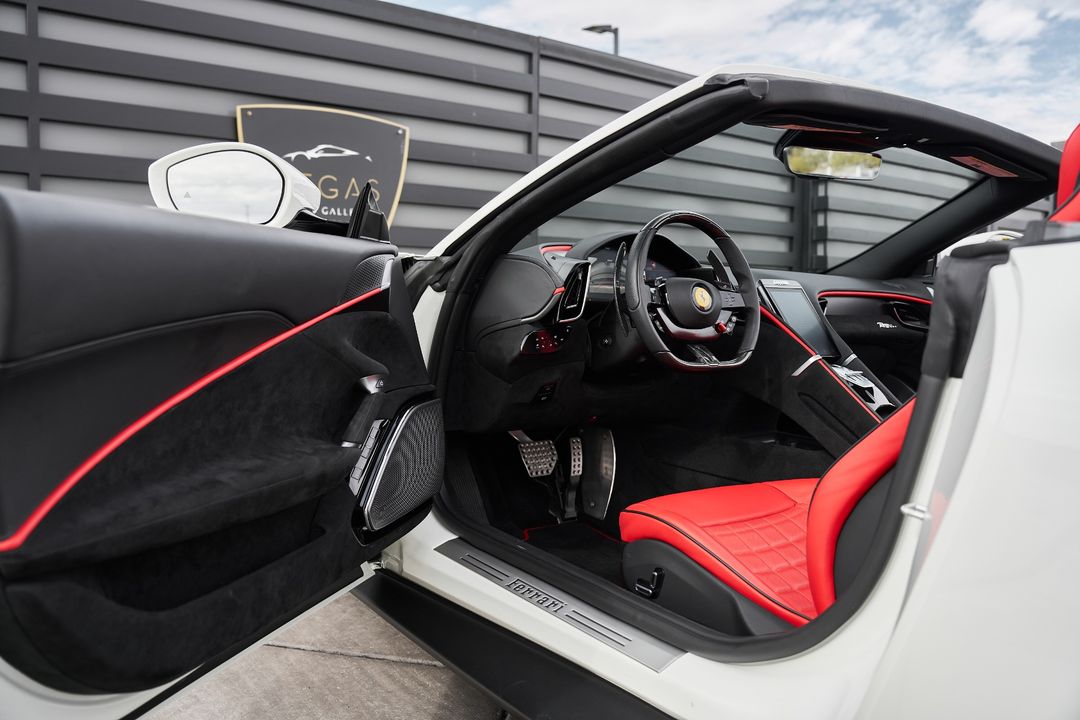 2024 Ferrari Roma