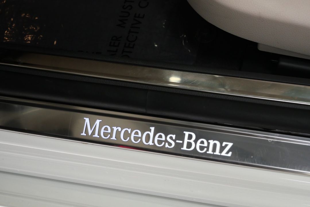 2023 Mercedes-Benz S 580