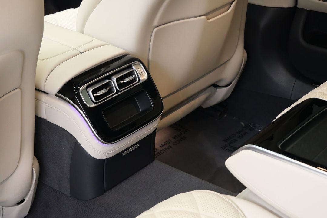 2023 Mercedes-Benz S 580