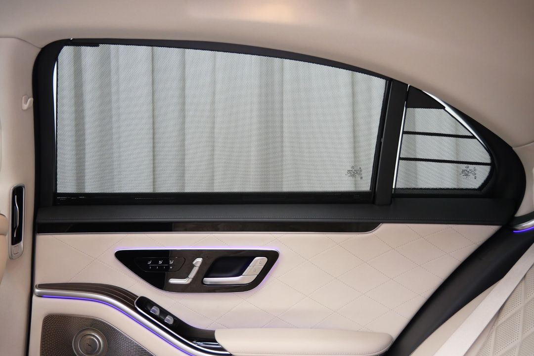 2023 Mercedes-Benz S 580