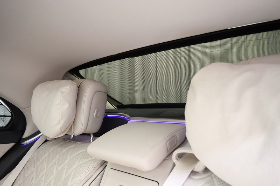 2023 Mercedes-Benz S 580