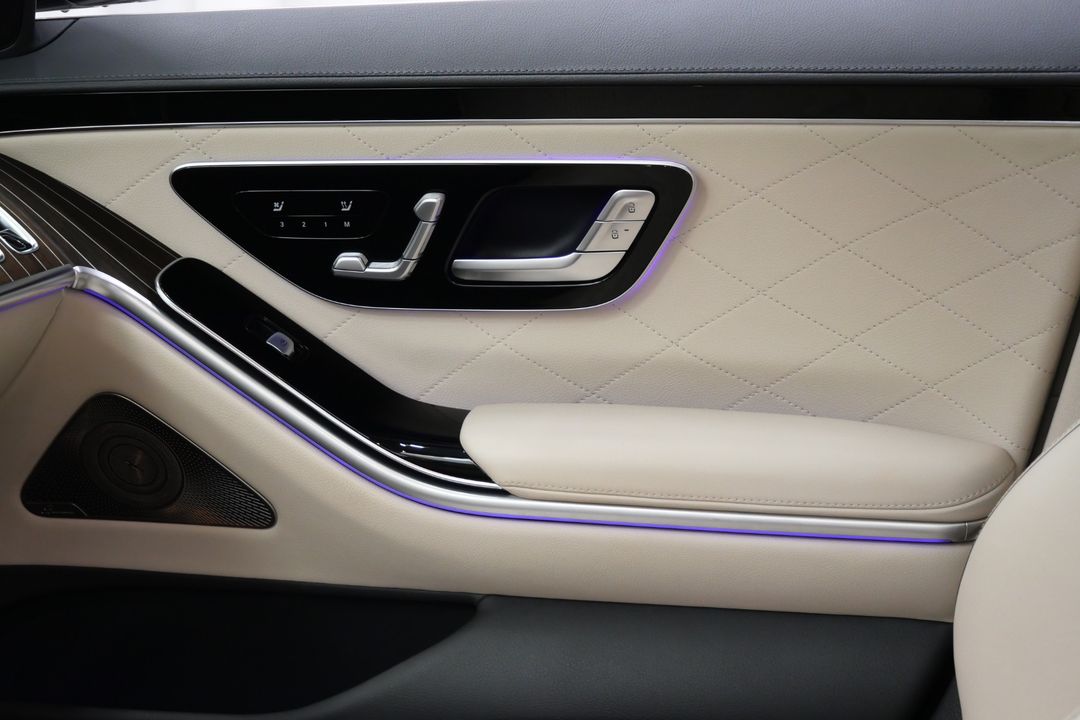 2023 Mercedes-Benz S 580