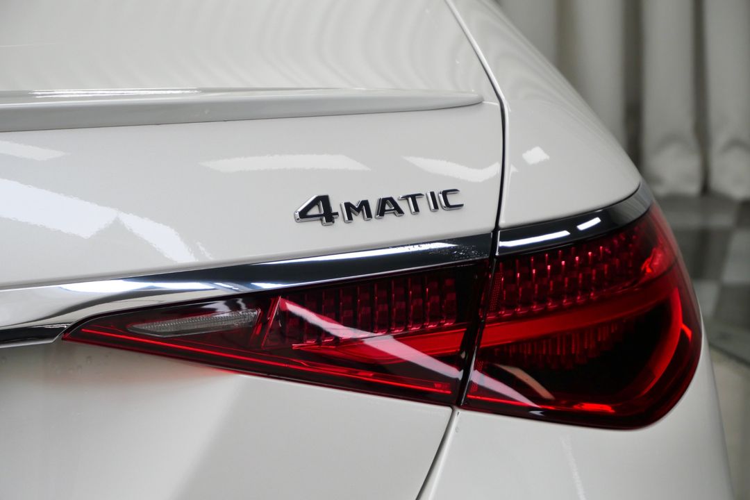 2023 Mercedes-Benz S 580
