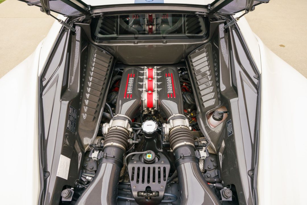 2015 Ferrari 458 Speciale