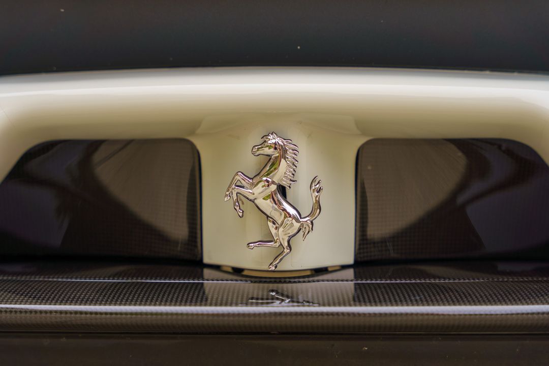 2015 Ferrari 458 Speciale