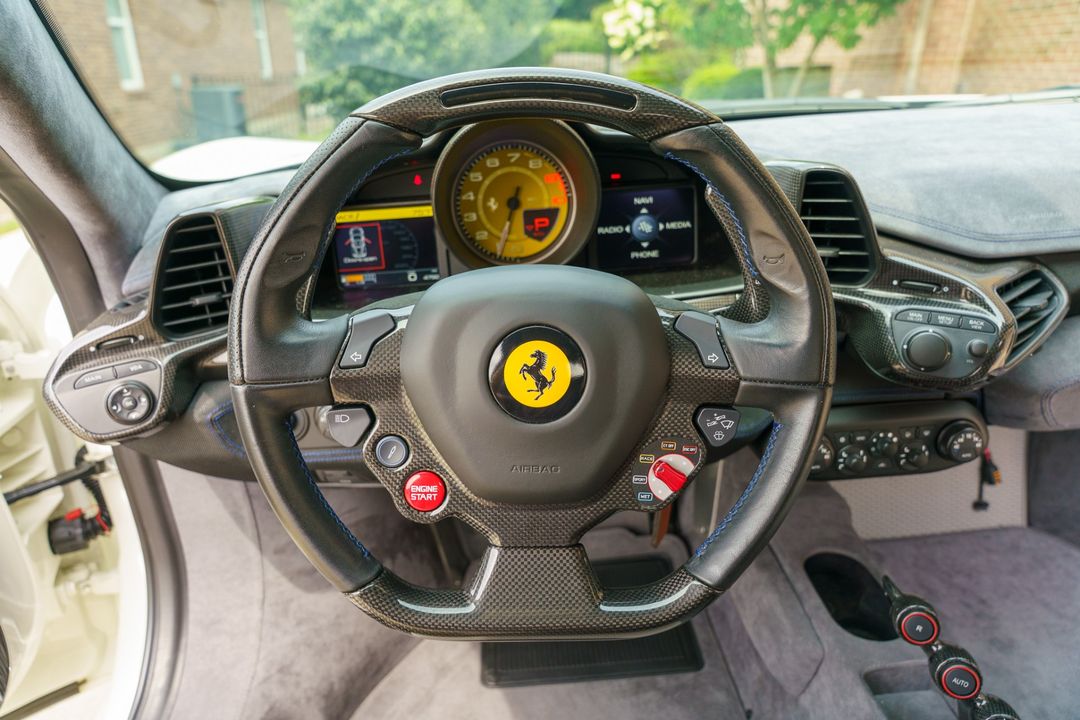 2015 Ferrari 458 Speciale