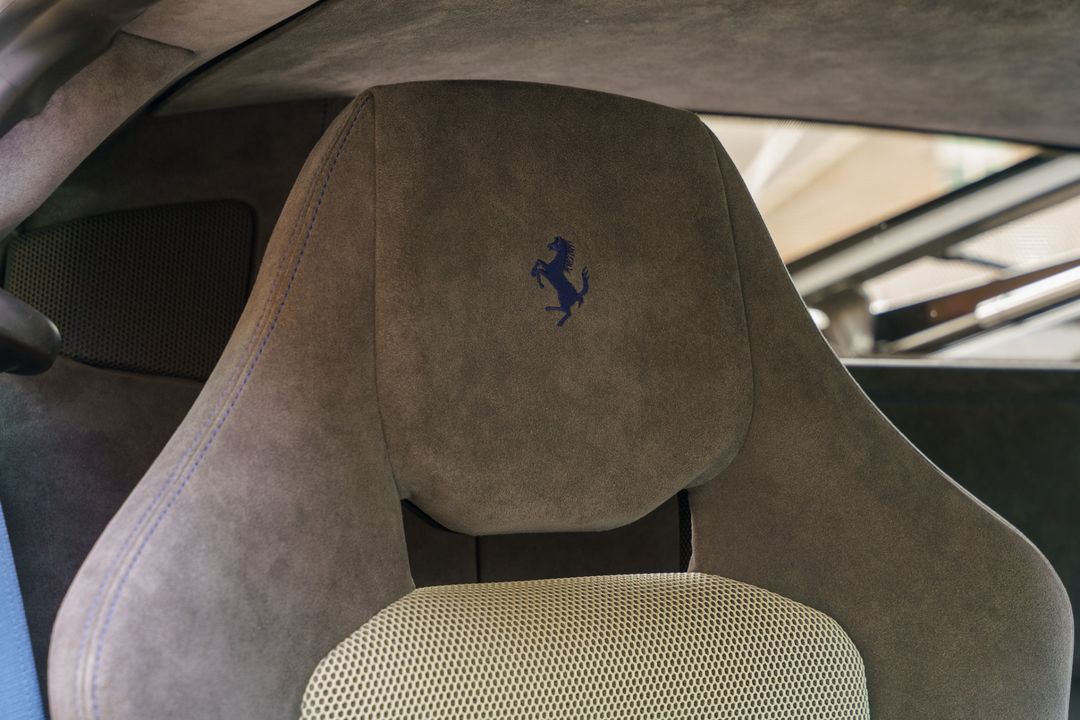 2015 Ferrari 458 Speciale