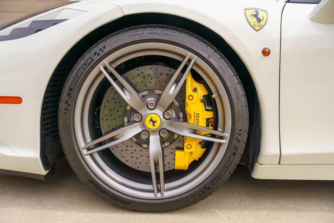 2015 Ferrari 458 Speciale