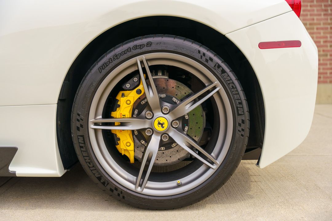2015 Ferrari 458 Speciale