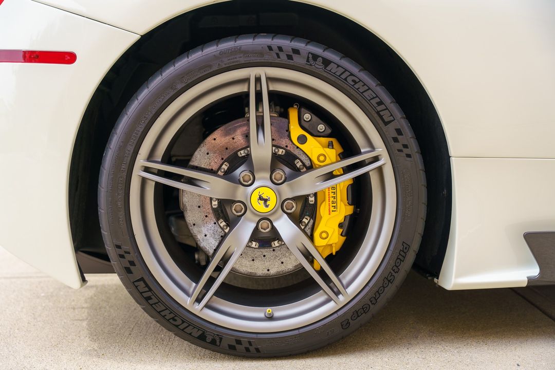 2015 Ferrari 458 Speciale