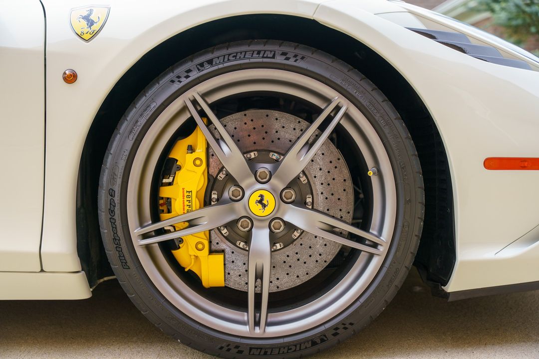 2015 Ferrari 458 Speciale