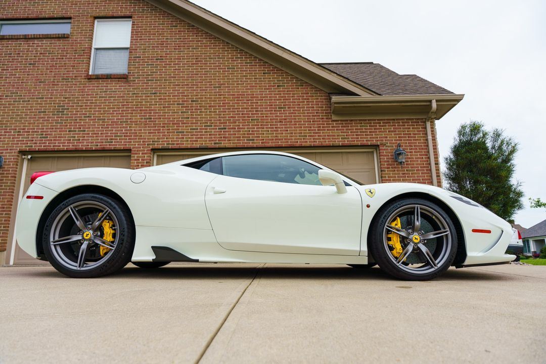 2015 Ferrari 458 Speciale