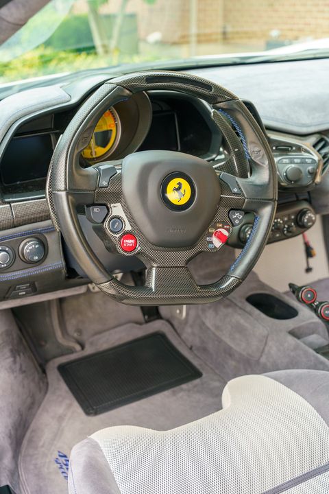 2015 Ferrari 458 Speciale