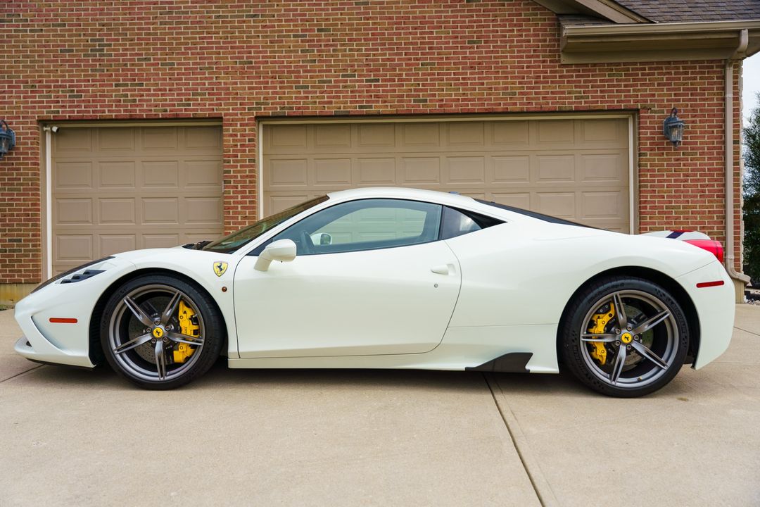 2015 Ferrari 458 Speciale