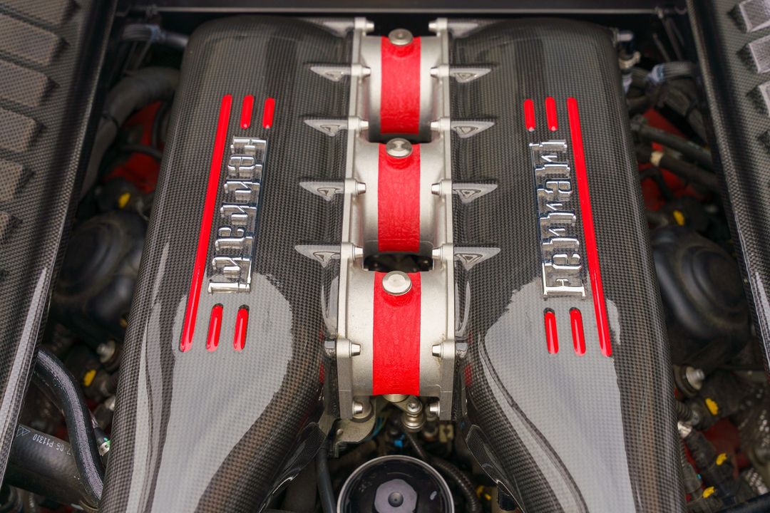 2015 Ferrari 458 Speciale