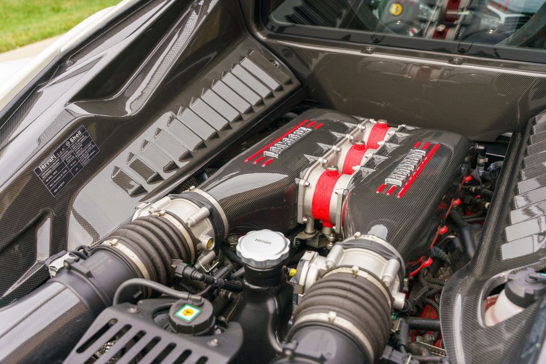 2015 Ferrari 458 Speciale