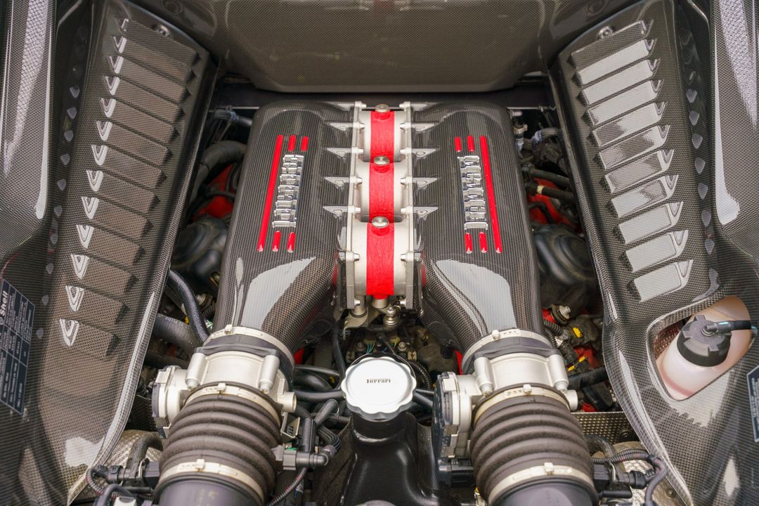 2015 Ferrari 458 Speciale