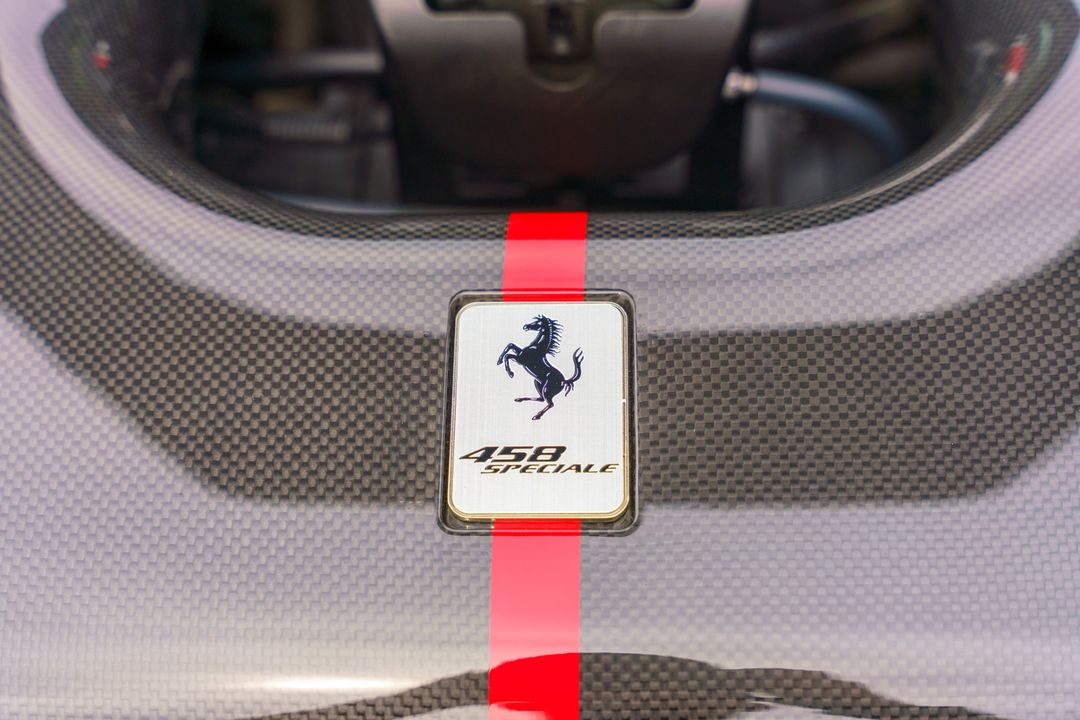 2015 Ferrari 458 Speciale