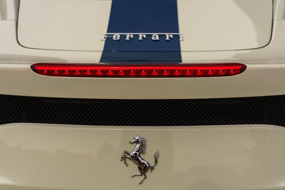 2015 Ferrari 458 Speciale