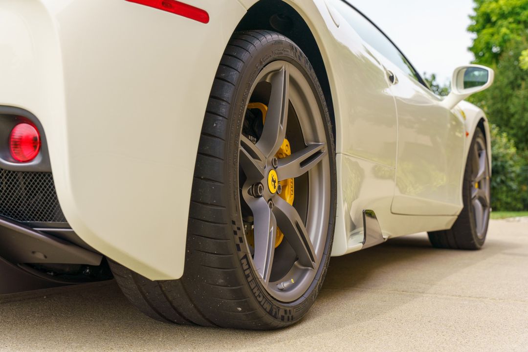 2015 Ferrari 458 Speciale