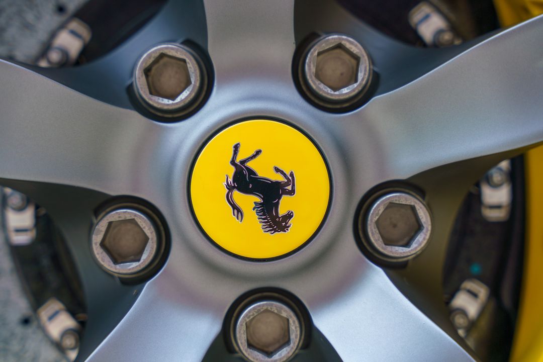 2015 Ferrari 458 Speciale