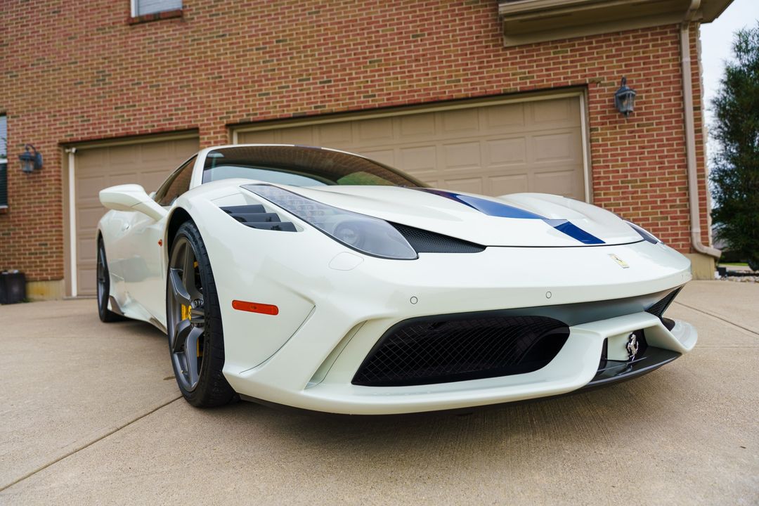 2015 Ferrari 458 Speciale