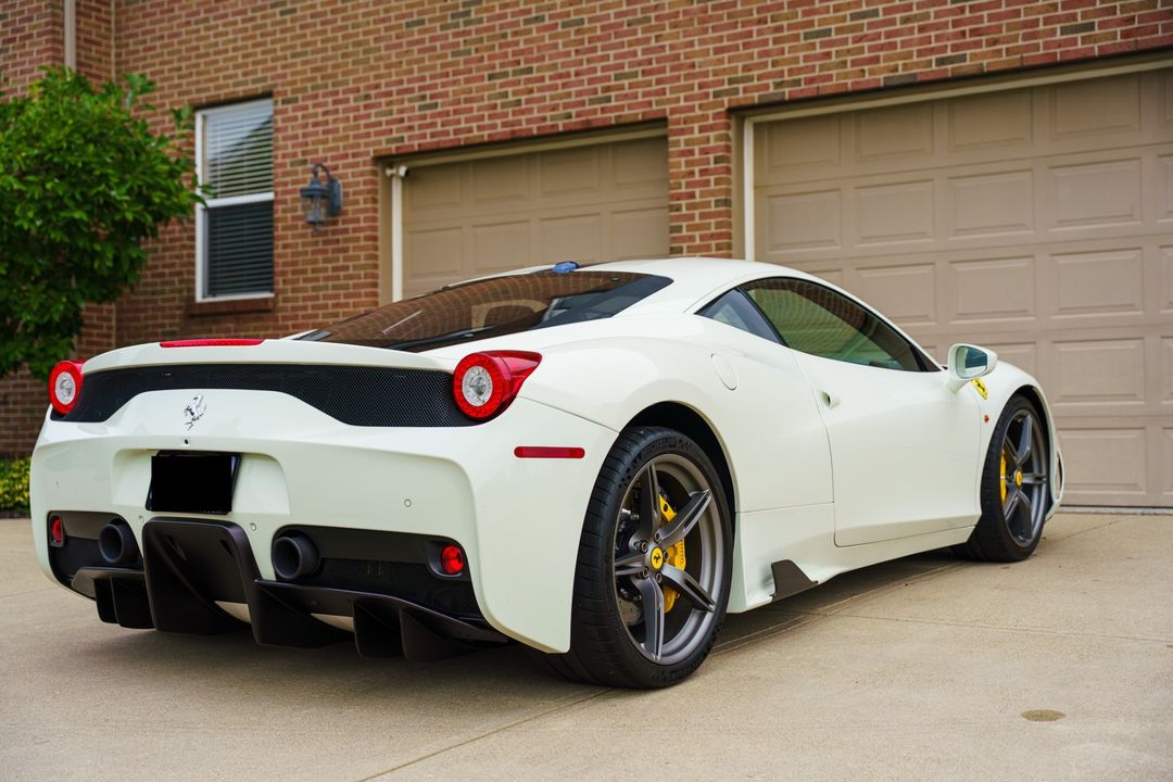 2015 Ferrari 458 Speciale
