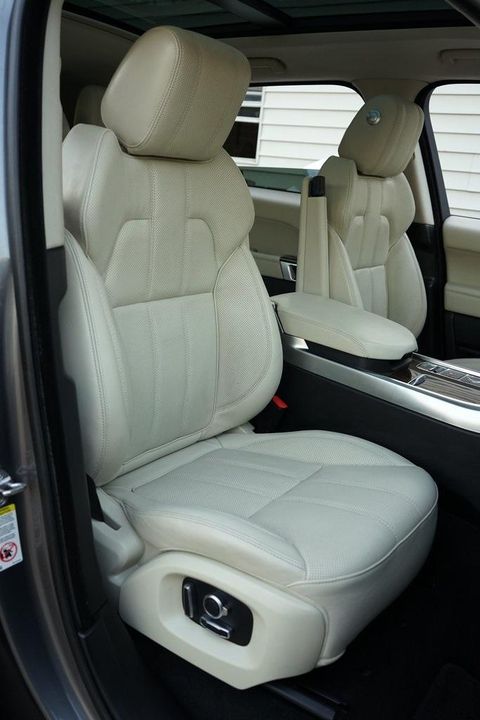 2016 Land Rover Range Rover Sport
